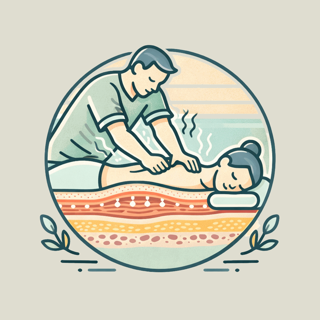 Deep Tissue Massage – gezielt und druckvoll