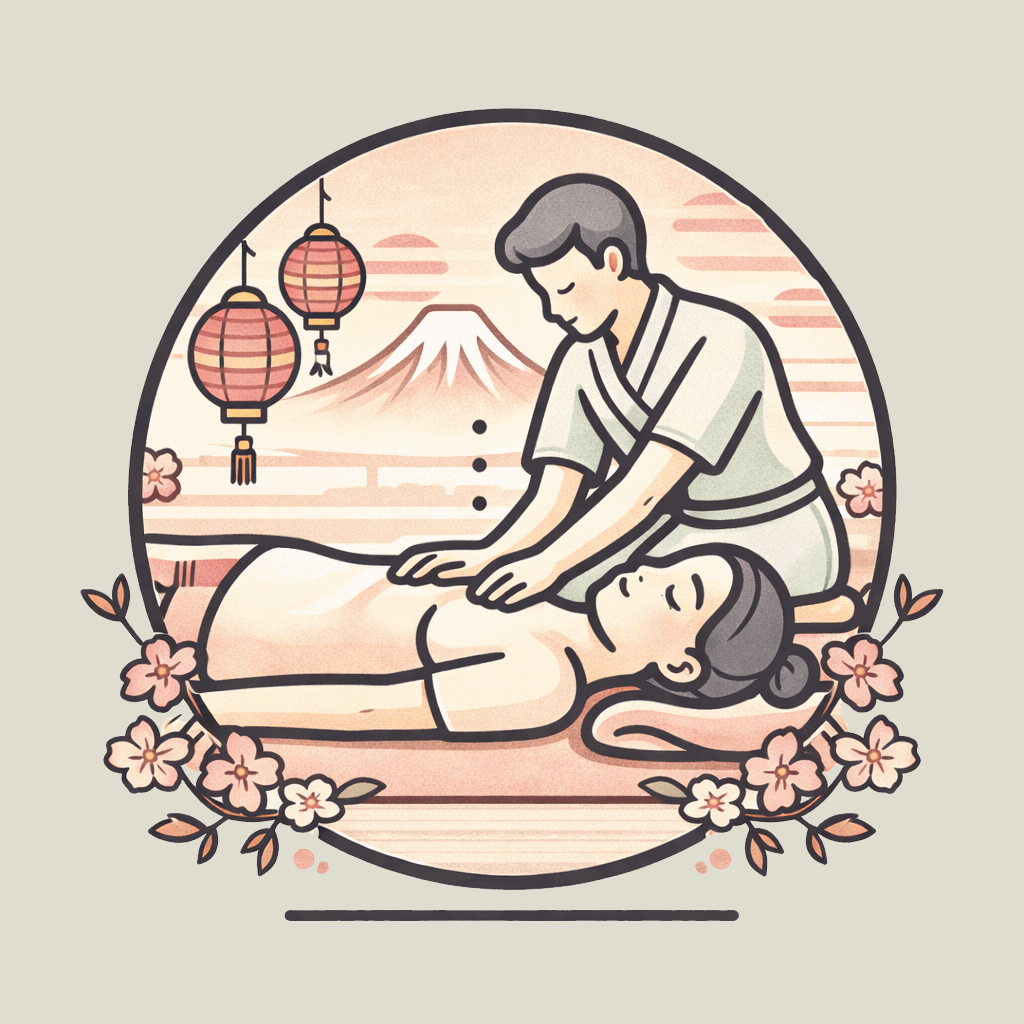 Shiatsu – japanische Druckpunktmassage