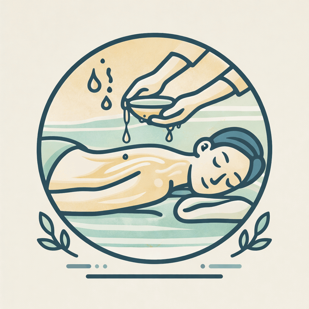 Ayurvedische Massage – ganzheitliche Ölmassage